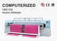 Tricolor Computerized Embroidery Machine , Automatic Quilting Machine Easy Operation
